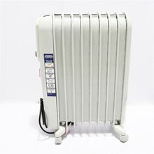 温暖之选 德龙Delonghi Vento系列V550920T电热油汀评测