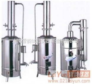 2012年不锈钢电热蒸馏水器技术解析 自控型与普通型产品的核心对比与应用指南