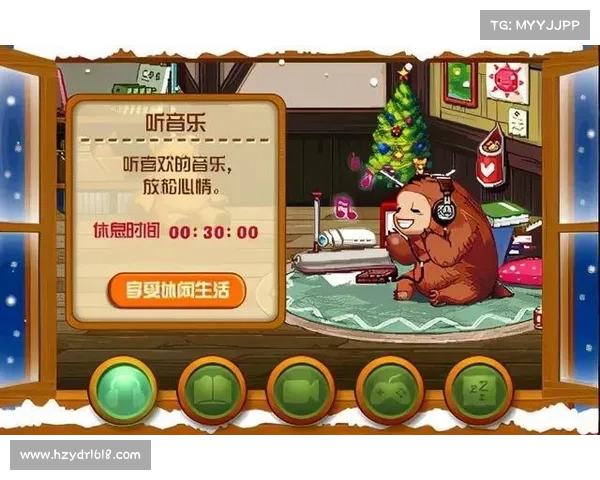 提升游戏体验的七种有效休息方式让你在畅玩中保持最佳状态 提升游戏体验的七种有效休息方式让你在畅玩中保持最佳状态