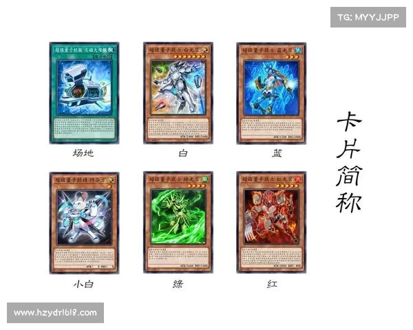 决斗链接核心卡片全解析与实战应用技巧指南 决斗链接核心卡片全解析与实战应用技巧指南