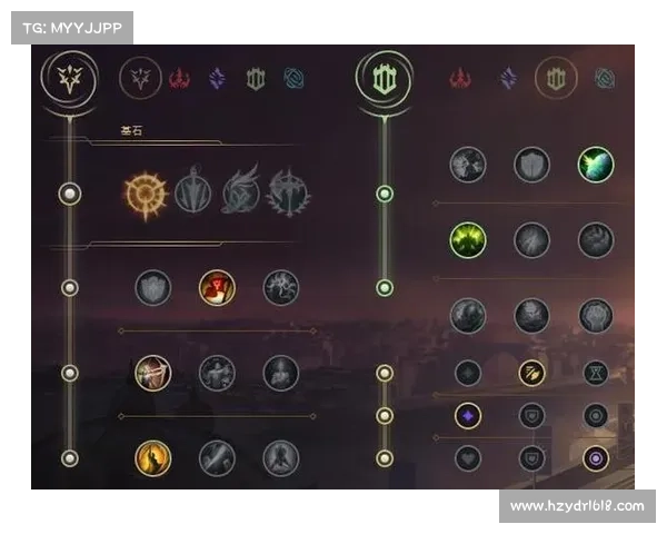 如何通过合理运用锤石符文提升游戏表现与战术优势 如何通过合理运用锤石符文提升游戏表现与战术优势