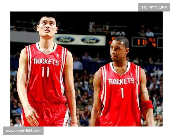 姚明传奇之路对未来体育发展的深远启示与影响