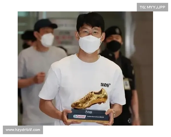 孙兴慜携手科技公司推出个人品牌电子产品开启智能生活新时代