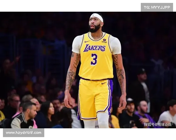 安东尼·戴维斯宣布将积极参与女性体育项目的推广与发展