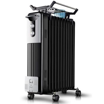 赛亿OFR-2226-13 大宽片13片电热油汀取暖器性能解析